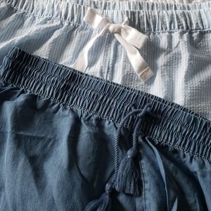 Woman's Short Bundle